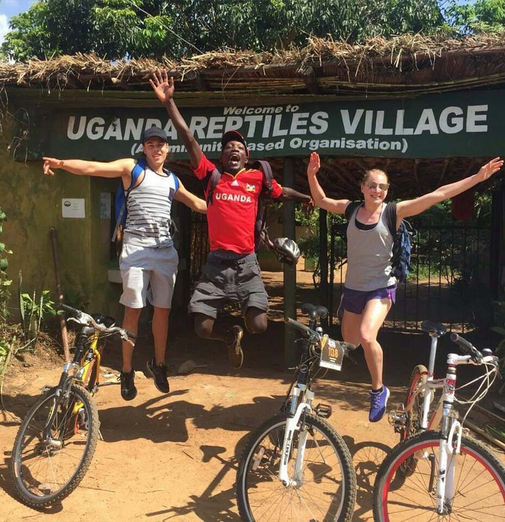 Things to do near NileVic Guest House