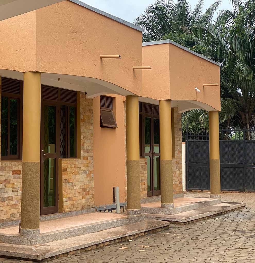 Affordable guest rooms in Entebbe