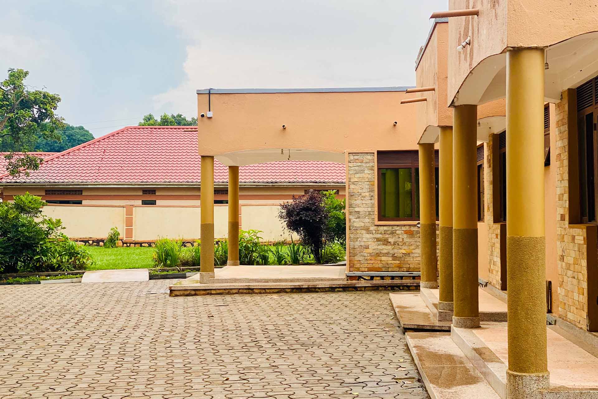 NileVic Guest House Entebbe